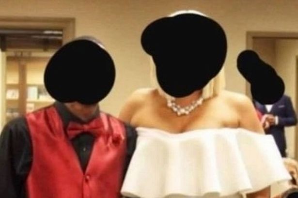 mother in law white dress