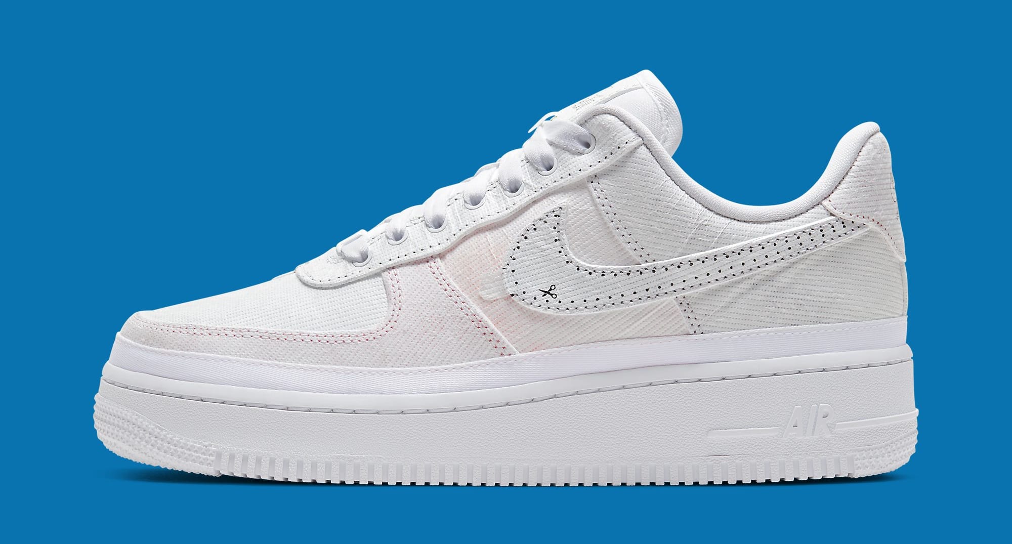 This Air Force 1 Features a Tear-Away 