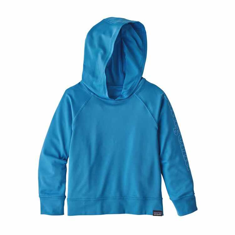 patagonia spf hoodie