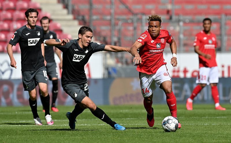 Bebou Seals Narrow Hoffenheim Win Over Struggling Mainz Nestia