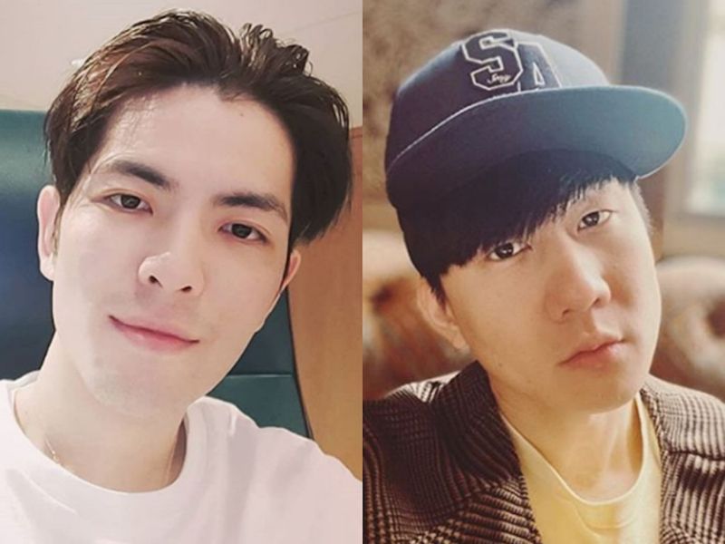 Jam Hsiao Happy To Work On New Music With Jj Lin Nestia