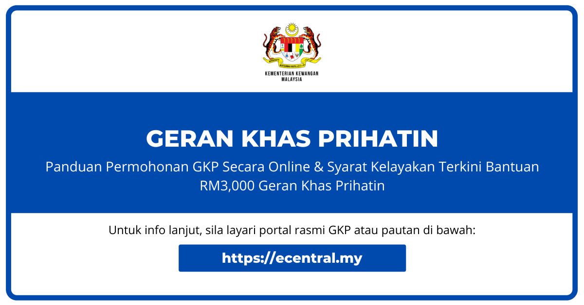 Rm3000已汇入户口 即日起微型企业援助金 Gkp 申请成功者可查看账户了 Nestia