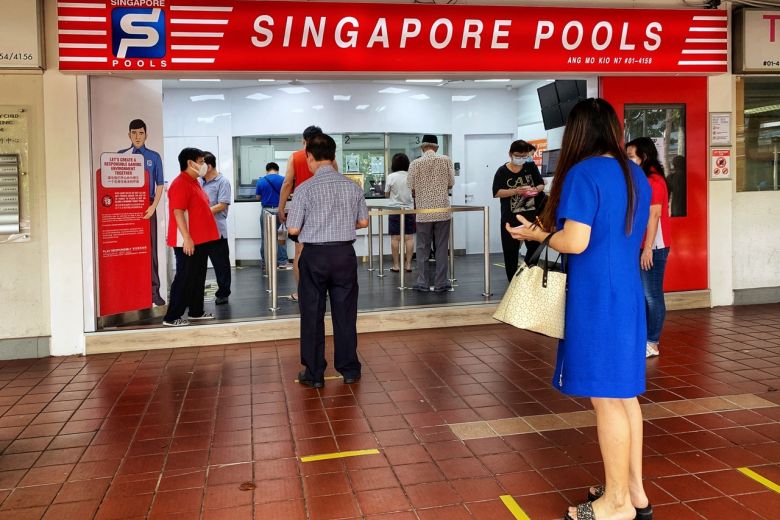 Lottery Draws And Outlet Operations To Resume From June 22 Singapore Pools Nestia