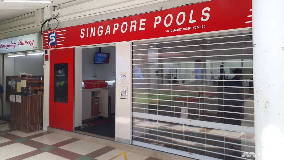 Good News Singapore Pools Is Reopening 4d Toto And Big Sweep Are Coming Back Nestia