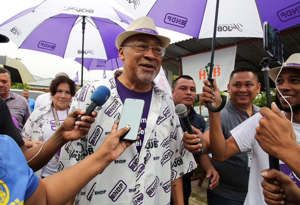 Suriname elections body confirms Bouterse defeat Nestia