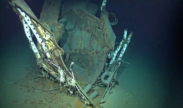 Fearless WW2 ship found in Philippine Sea after 75 years in 'deepest ...