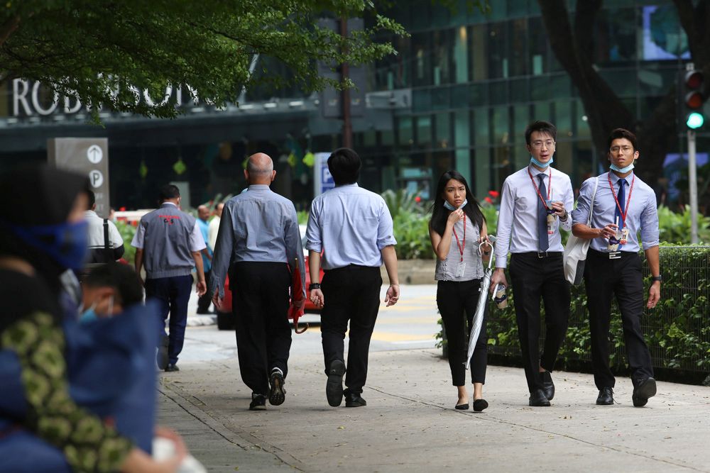 Malaysia's unemployment rate at 4.7pc in Oct 2020, data ...