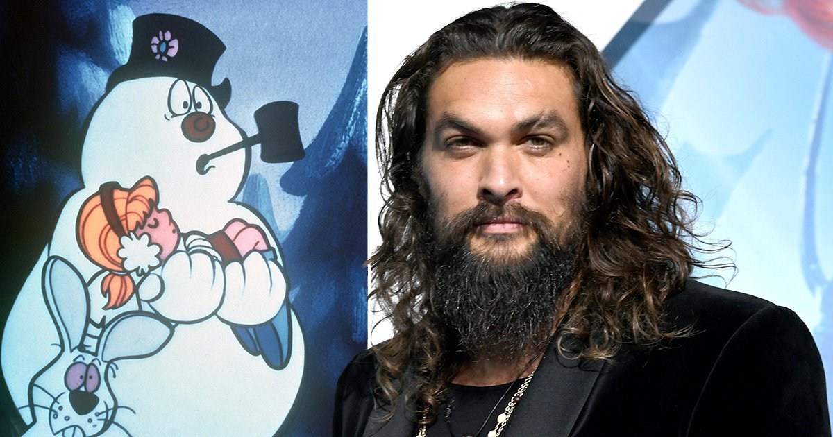 Game Of Thrones Star Jason Momoa To Voice Frosty The Snowman In Live Action Film Nestia 4369