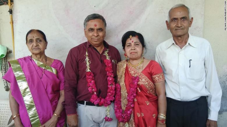 These senior Indian couples found love again. Not everyone is happy ...