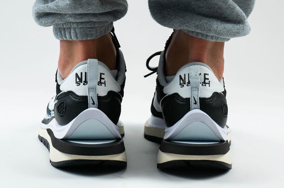 upcoming sacai waffle