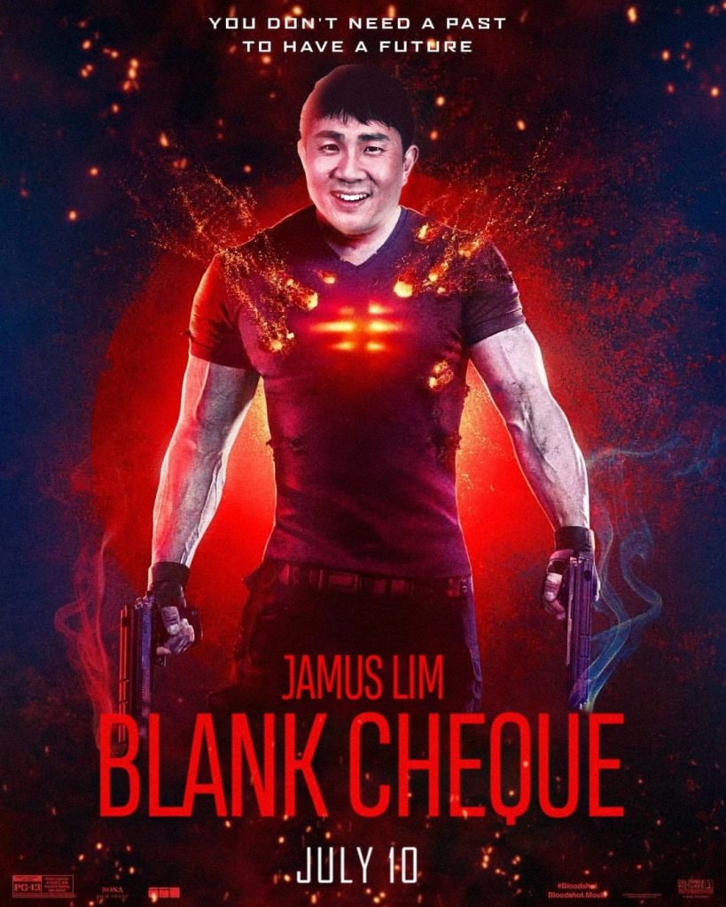 Someone Turned Wp S Jamus Lim Into A Superhero Nestia