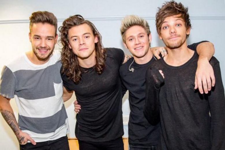 Boy Band One Direction To Mark 10th Anniversary With New Website Nestia