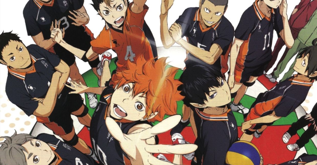 Volleyball manga 'Haikyu!' ends 8-year run, #ThankYouHaikyuu trends on  Twitter | Nestia