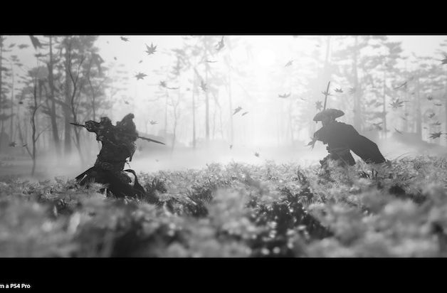 Ghost Of Tsushima Art Director Says Yes You Can Play Entire Game In Kurosawa Mode Nestia