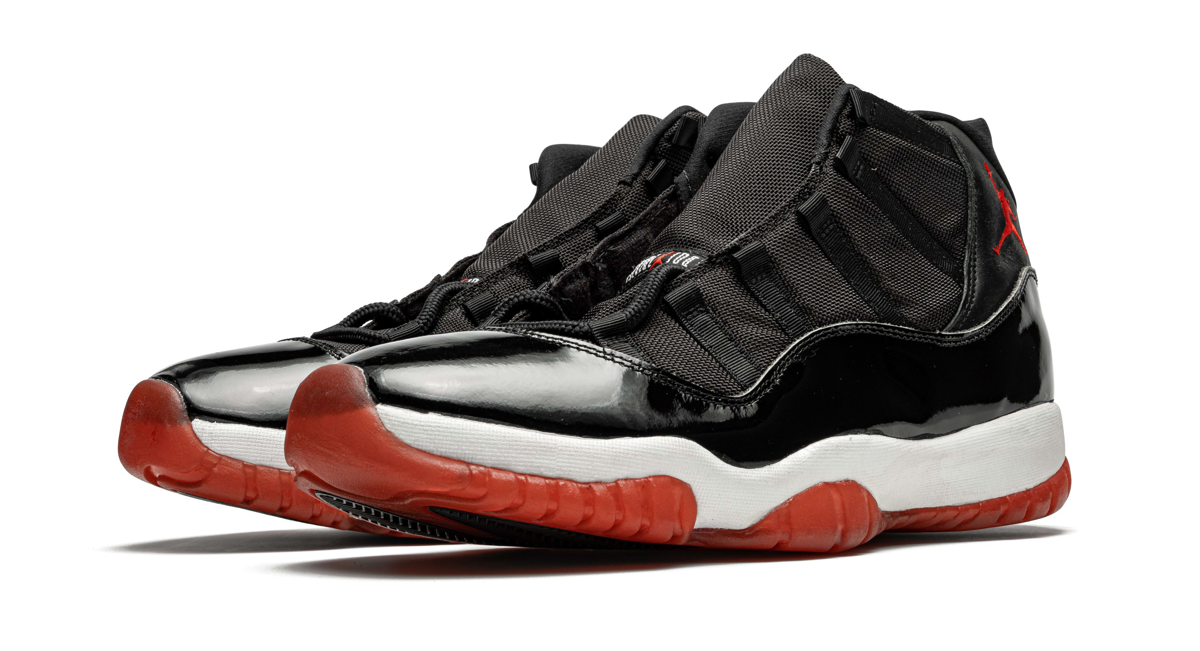 Michael Jordan's Historic Air Jordans Are Being Auctioned Off | Nestia