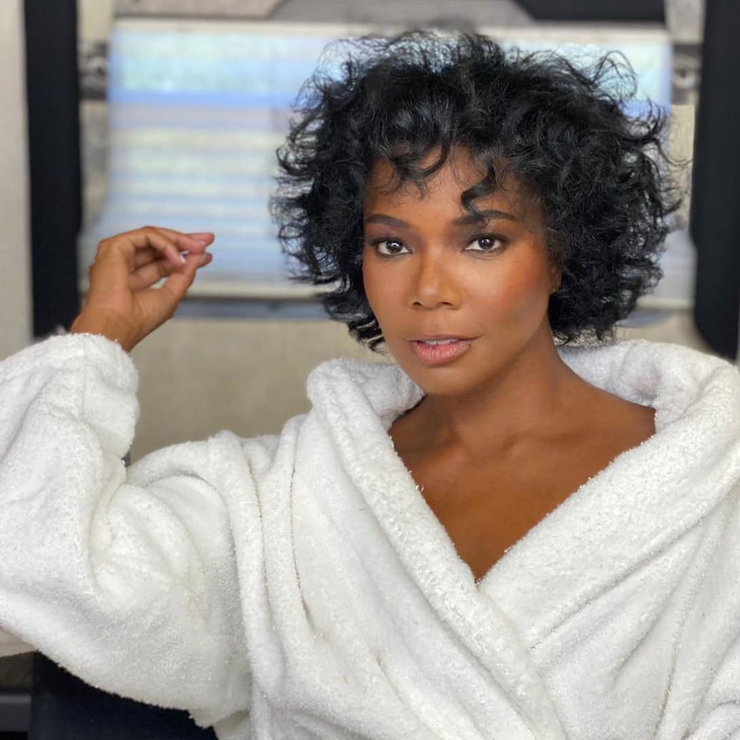 Gabrielle Union Discusses The Politics Of Black Hair Nestia