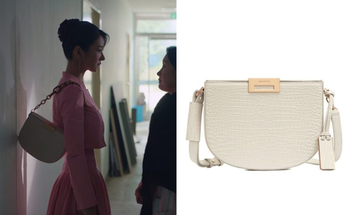 The designer bags carried by Seo Yea ji in it s okay to not be okay Nestia