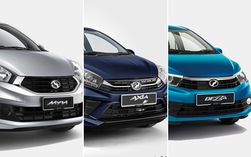 Myvi Axia Bezza Are The Top Selling Cars So Far This Year Nestia