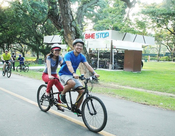 Ecp family bike sale
