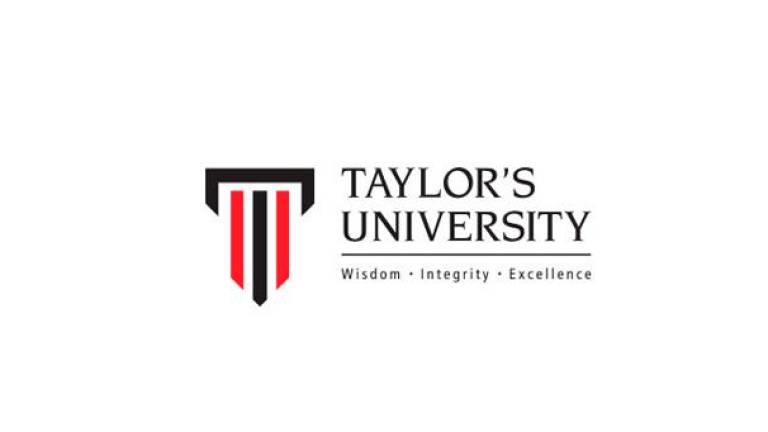 Taylors university logo