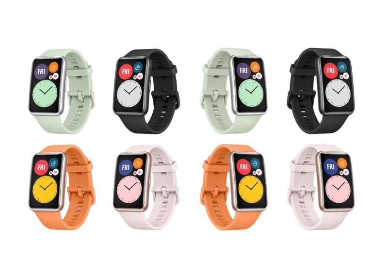 upcoming huawei watch