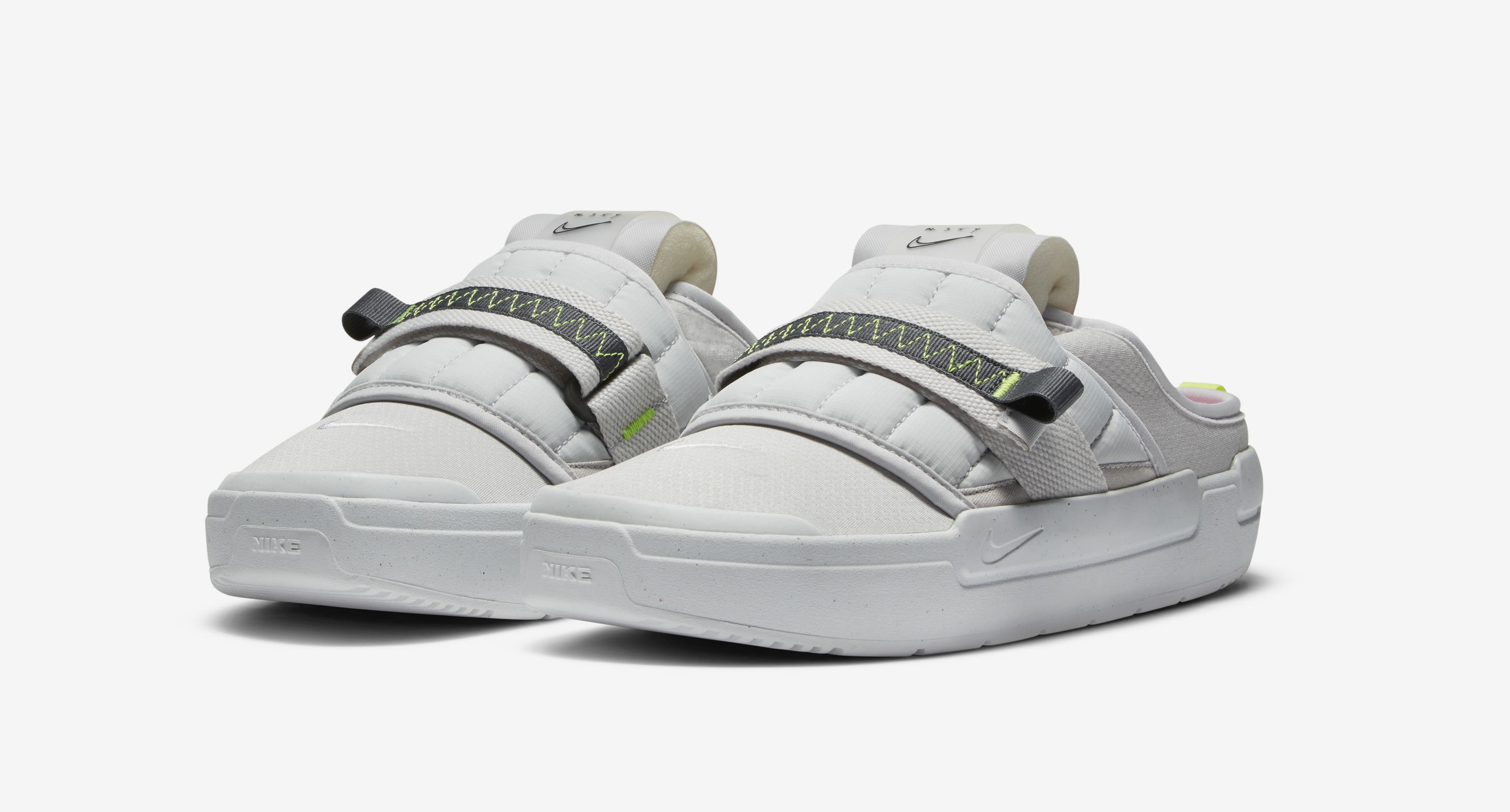 nike off line slides