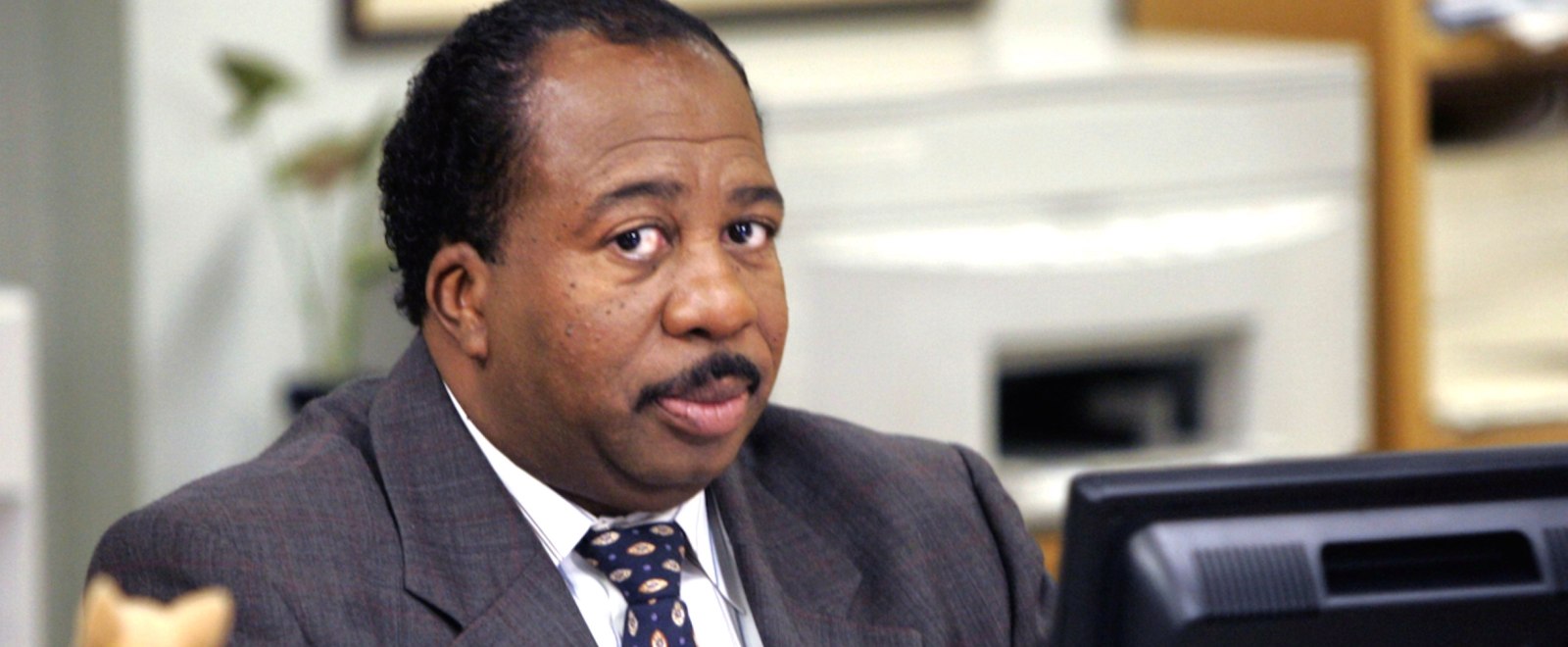 The Office' Actor Leslie David Baker Shared The Racist Messages He's  Received Since Announcing A Stanley Spinoff | Nestia