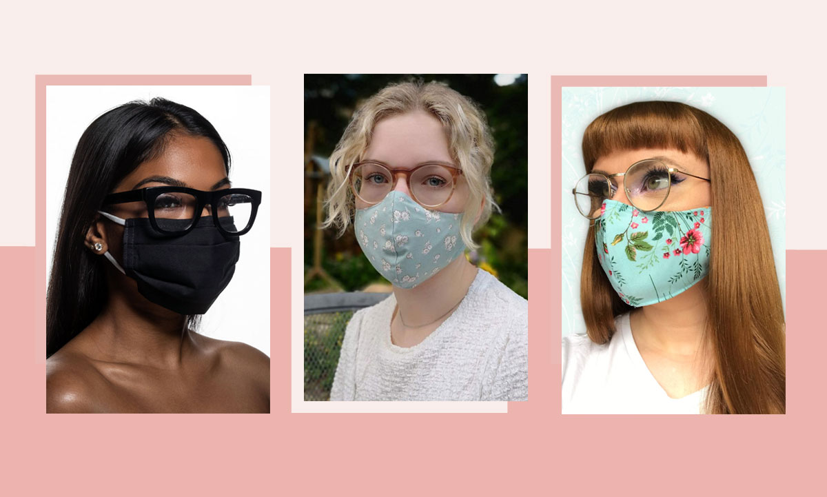 best masks for glasses wearers