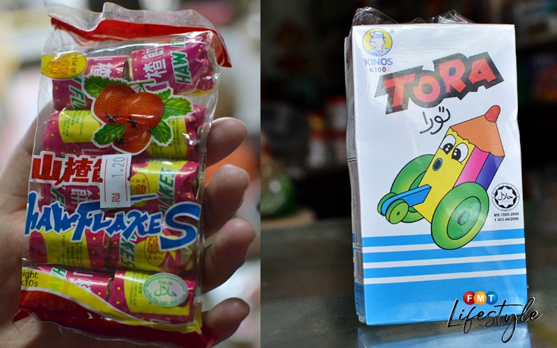 9 nostalgic childhood snacks Malaysians grew up with  Nestia