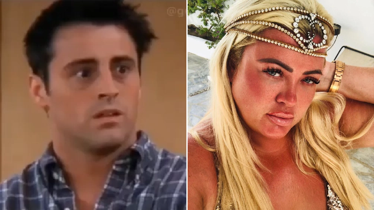 how to hair like Joey Tribbiani back combed sleek mens hairstyle - American  Crew forming cream - video Dailymotion