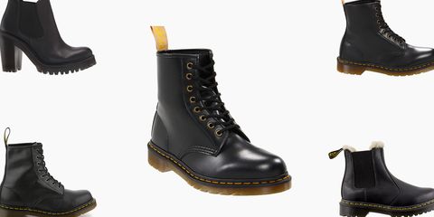 Dr. Martens' Iconic Boots Are On Sale 