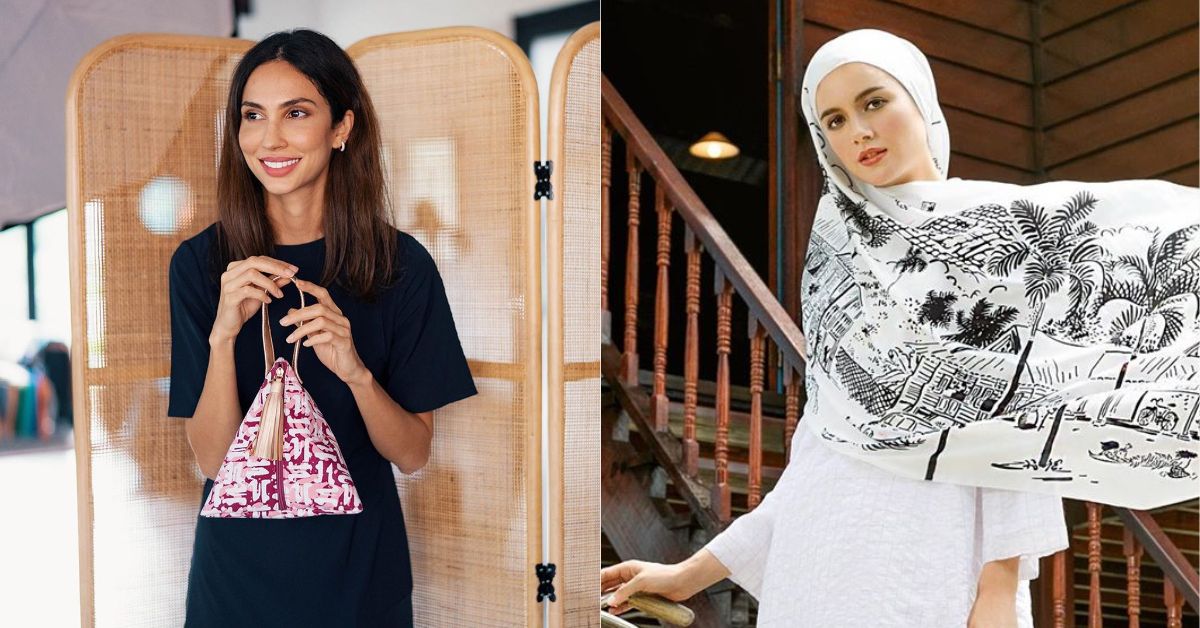 Local fashion brands show their love for Malaysia with cool Merdeka