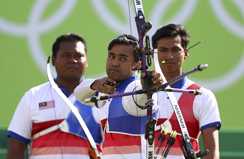 Malaysia Eyes Team Recurve Ticket To Tokyo Olympics Nestia