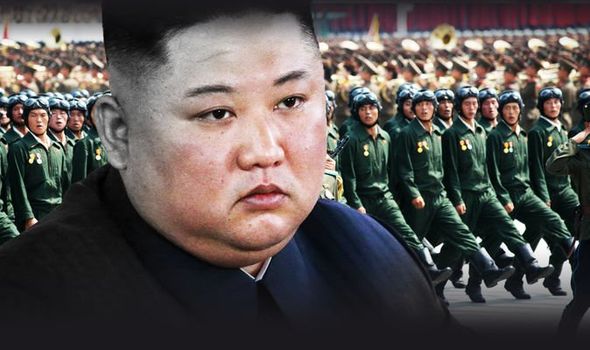 North Korea Horror Kim Jong Un Issues Brutal Shoot To Kill Orders In Coronavirus Panic Nestia