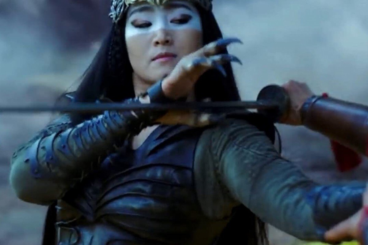 Gong Li on her witch character in Mulan, why Saturday Fiction is an