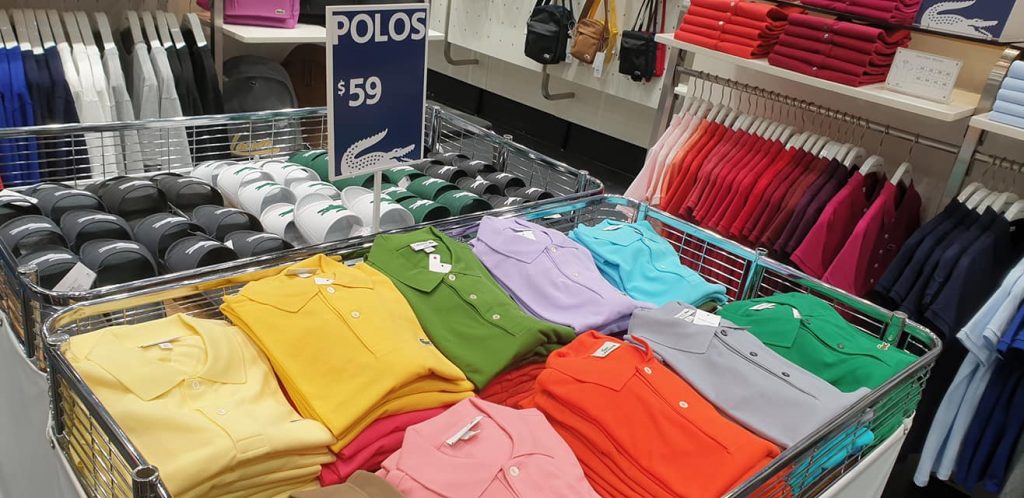 lacoste outlet amazon