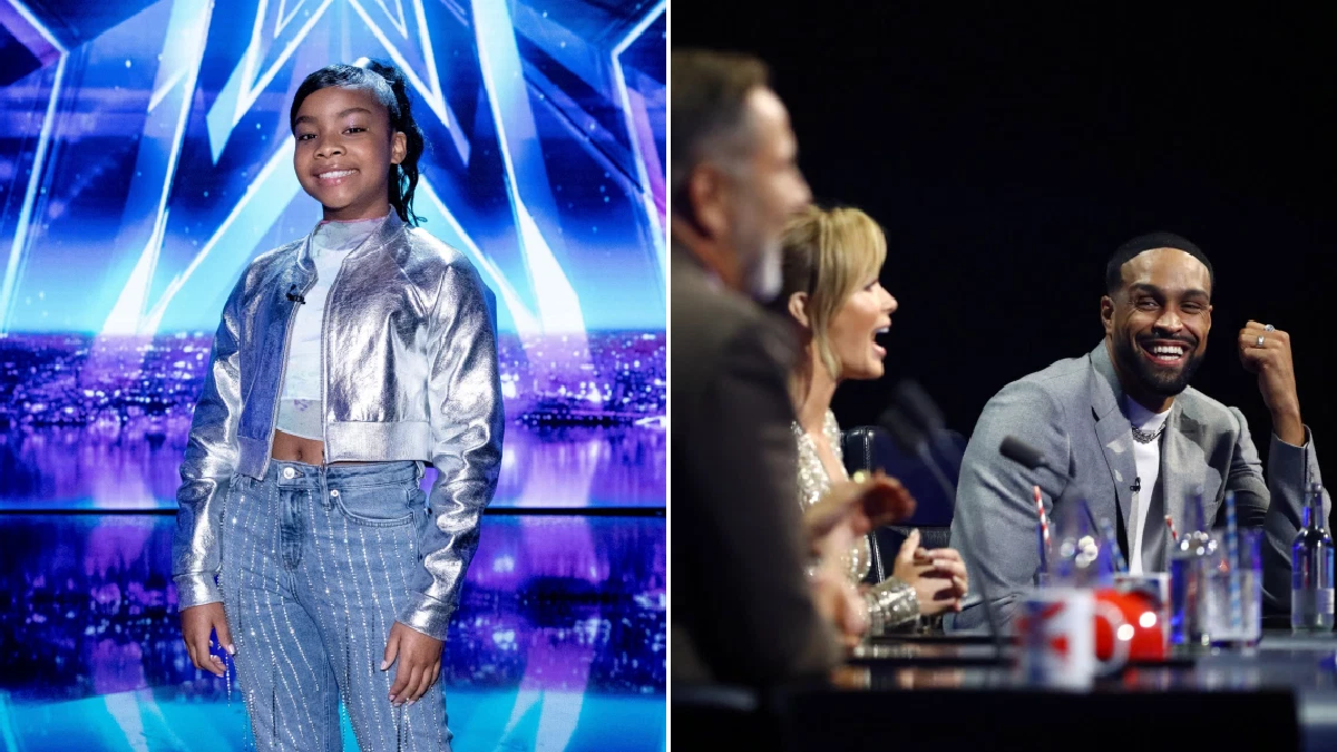 Britain’s Got Talent teases first semi-final with new judge Ashley ...