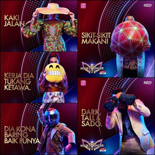 The Masked Singer Malaysia Takes The Stage This 18 September Nestia