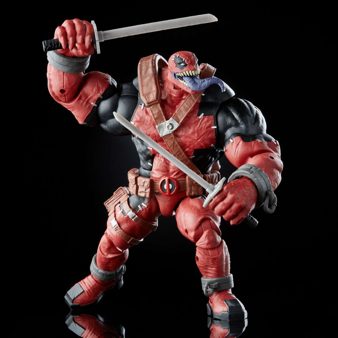 venompool action figure marvel legends