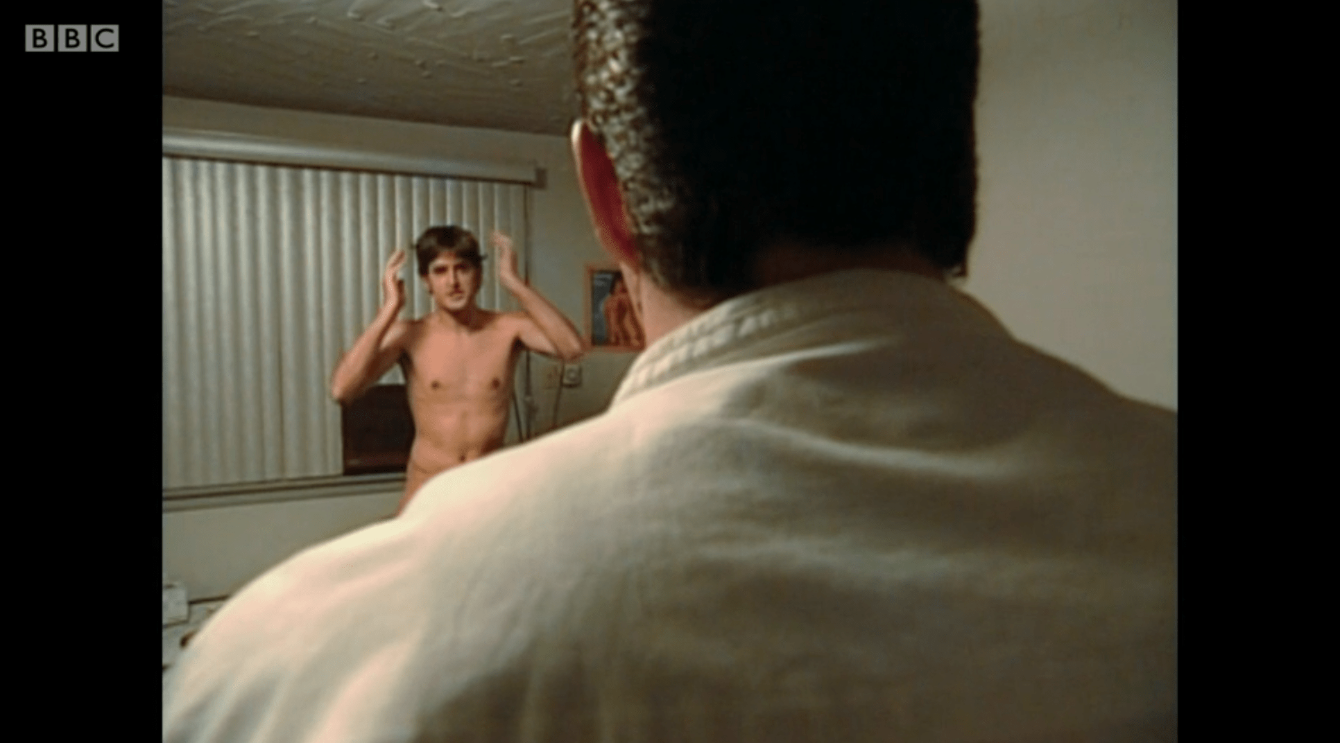 Louis Theroux hunts for his nude Polaroid photo as he reunites with porn  star in Life On The Edge | Nestia