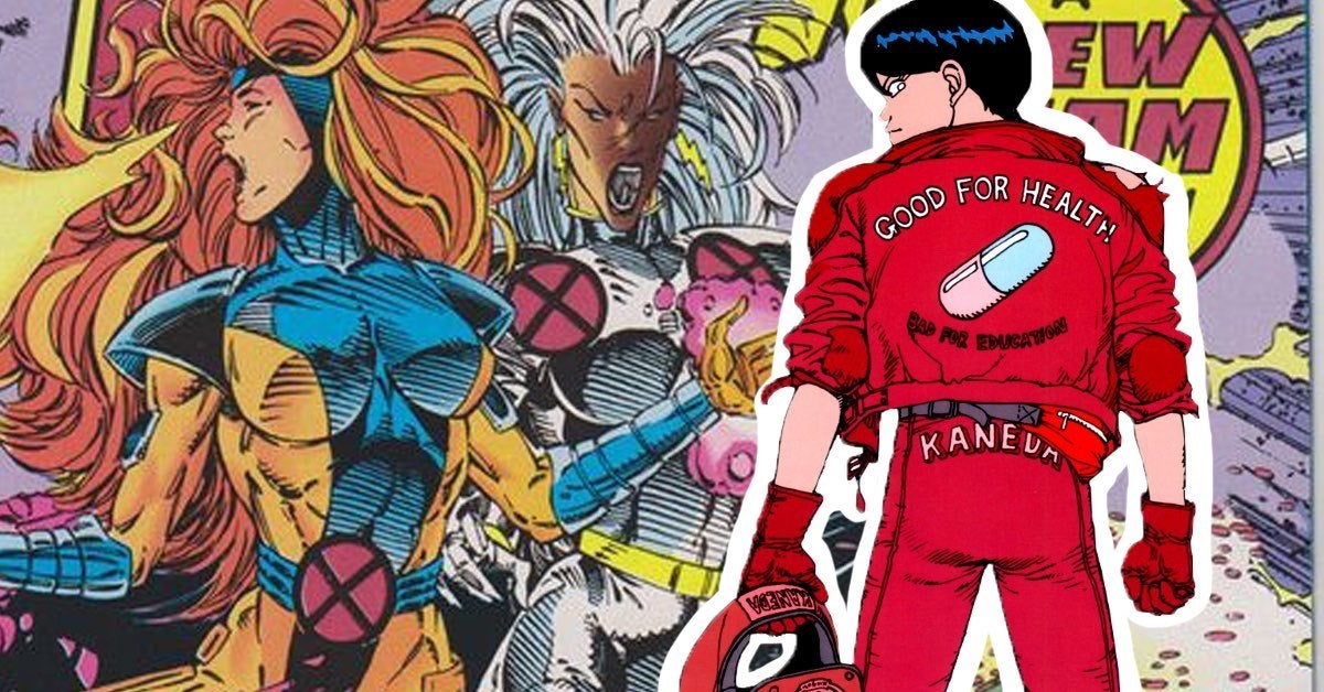 Comic Artist Whilce Portacio Explains How Marvel And Anime Met Through X Men Nestia