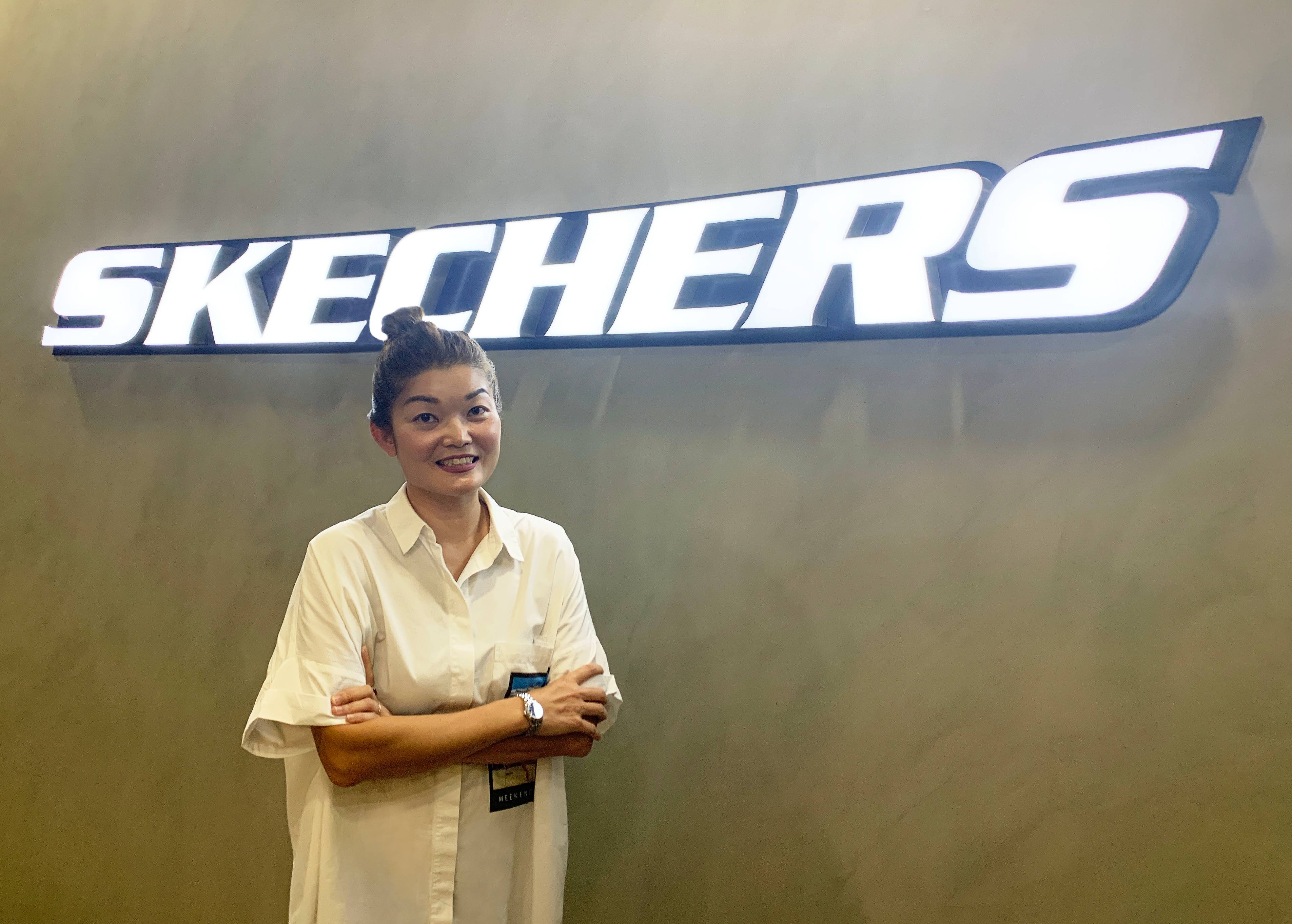 skechers singapore office