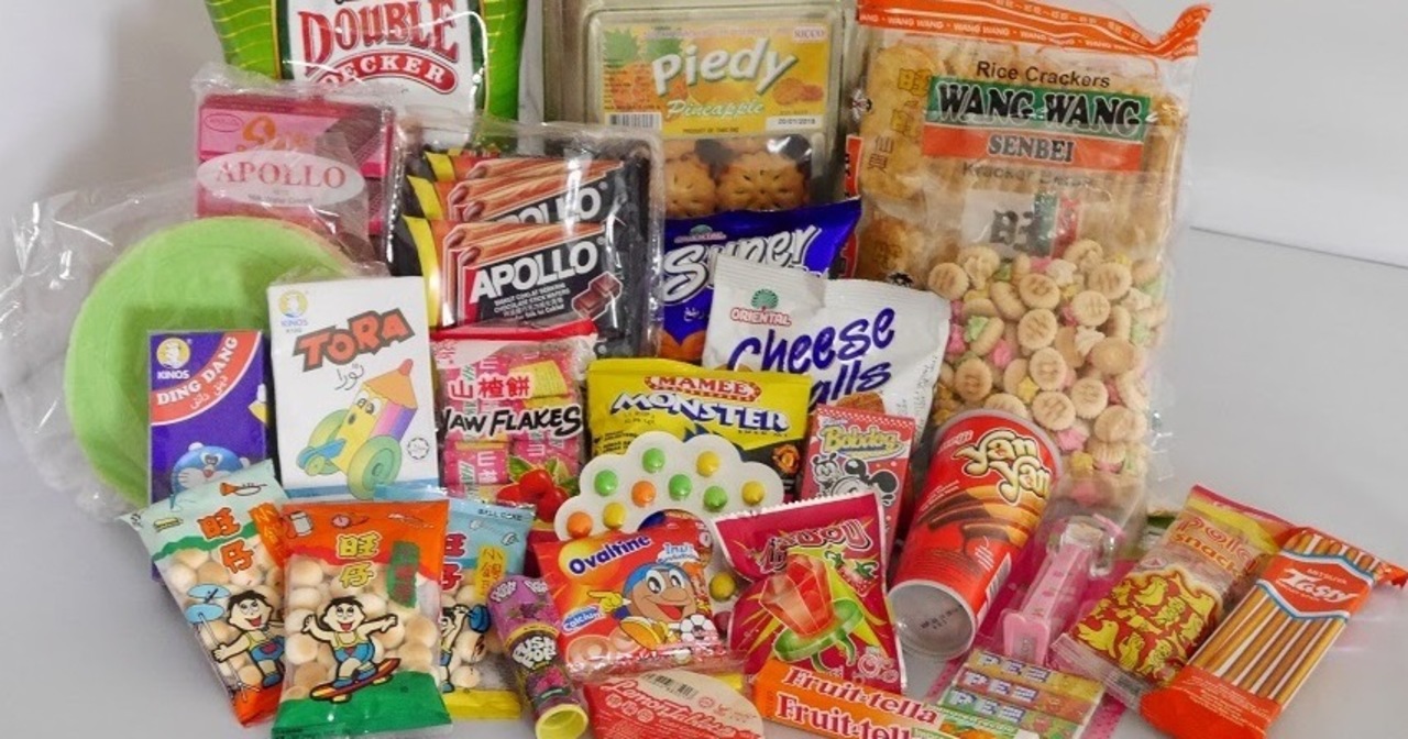 Quiz Which Malaysian Childhood Snack Are You Nestia