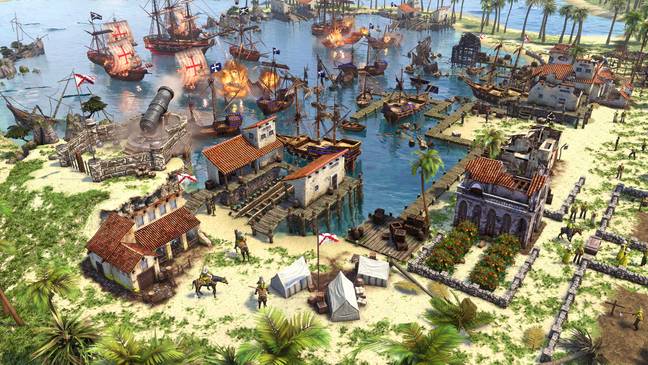 age of empires 3 civilization strengths and weaknesses