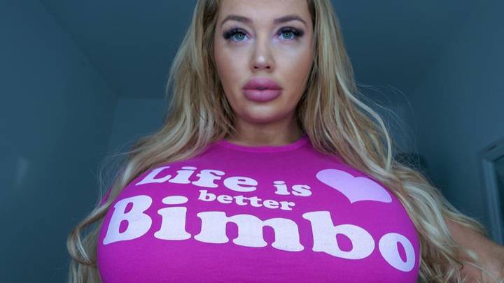 Bimbo transformation big boobs Woman Has Spent 38 000 On Plastic Surgery And Admits She S Addicted Nestia