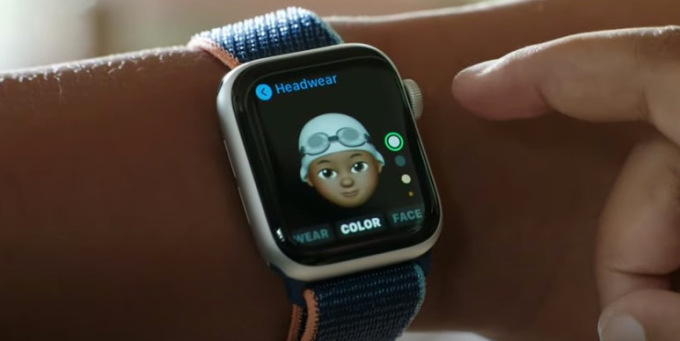 baby tracker apple watch