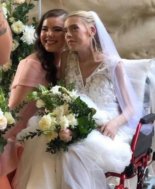 Bride Dies Days After Marrying Love Of Her Life Following Tragic Cancer Misdiagnosis Nestia 4647