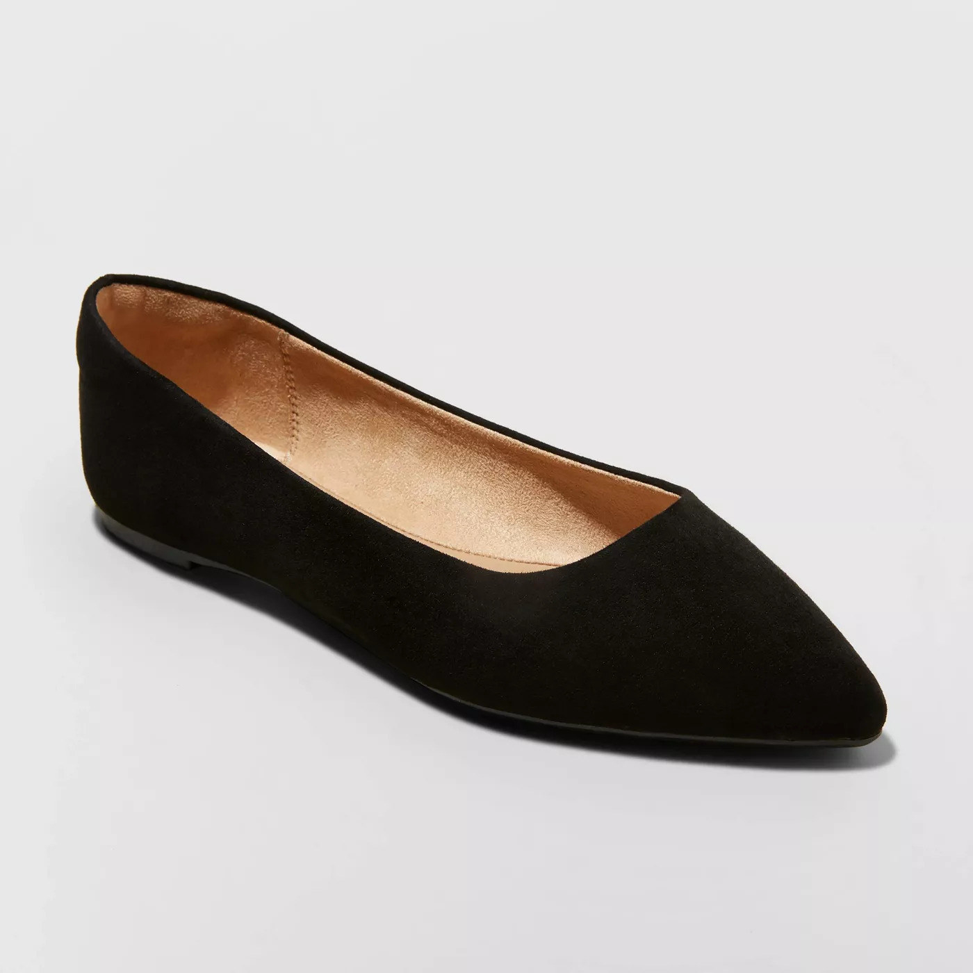 target pointed flats