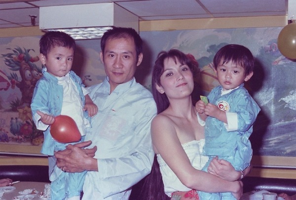 李家鼎 英雄救美 获芳心 前妻大曝感情秘事 被传有 阴阳眼 Nestia