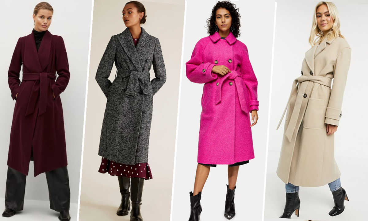 šuma Skočiti haiku  12 best belted coats for a stylish autumn, from Marks & Spencer to ASOS |  Nestia